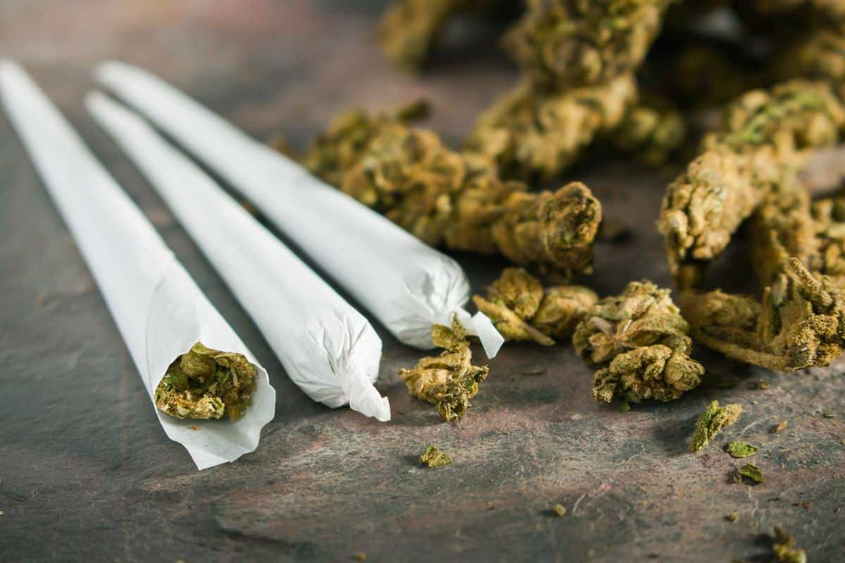 Verschillende manieren om cannabis te roken en te consumeren