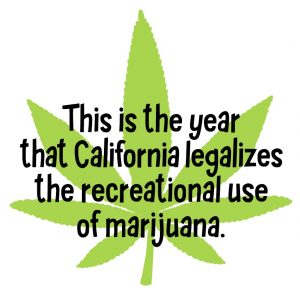 California legalizes