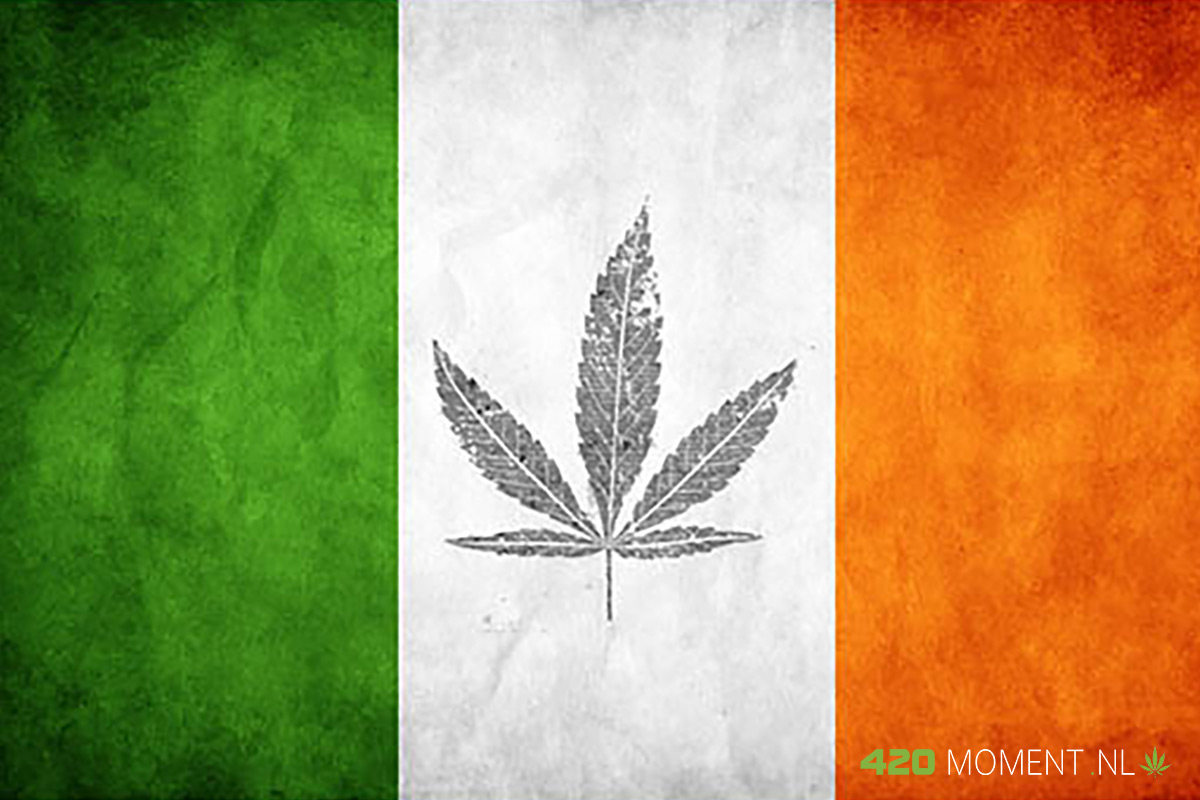 Medische cannabis Ierland