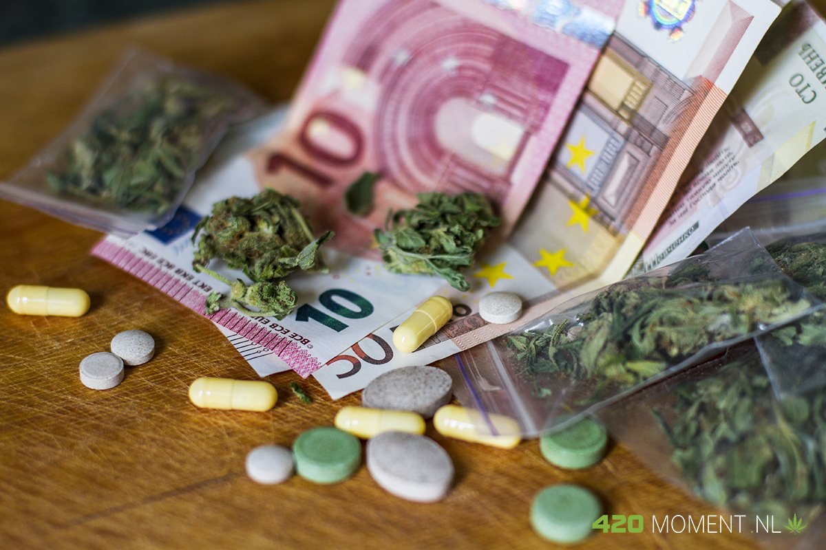 Onderzoek naar Nederlands drugsbeleid jarenlang gemanipuleerd 