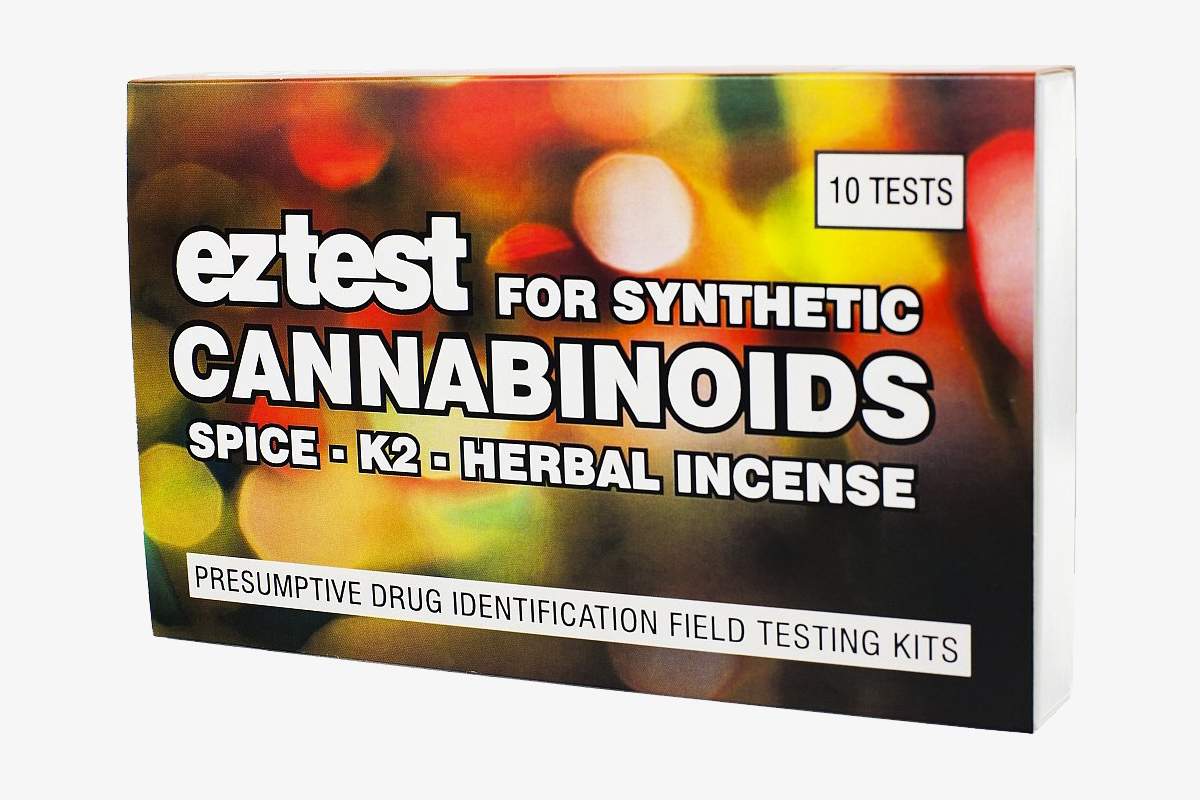 EZ Test Cannabinoïden